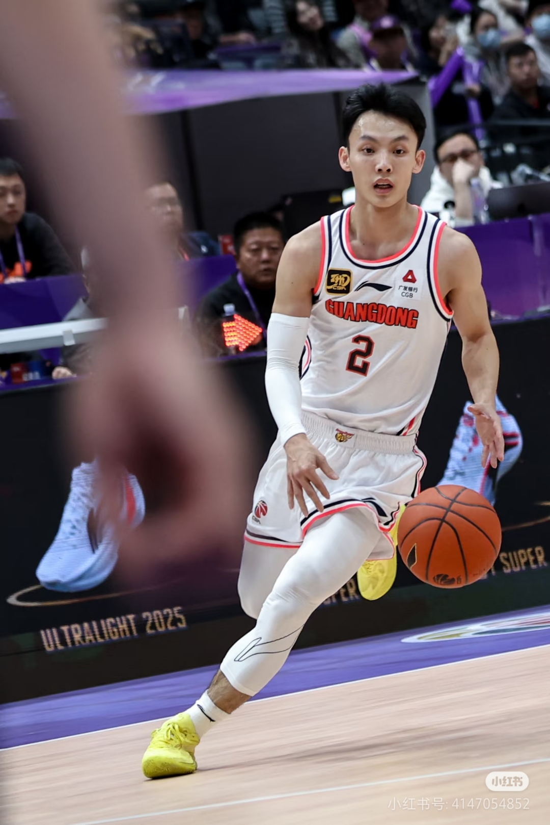 广东队全明星阵容，一路高歌猛进创佳绩的简单介绍