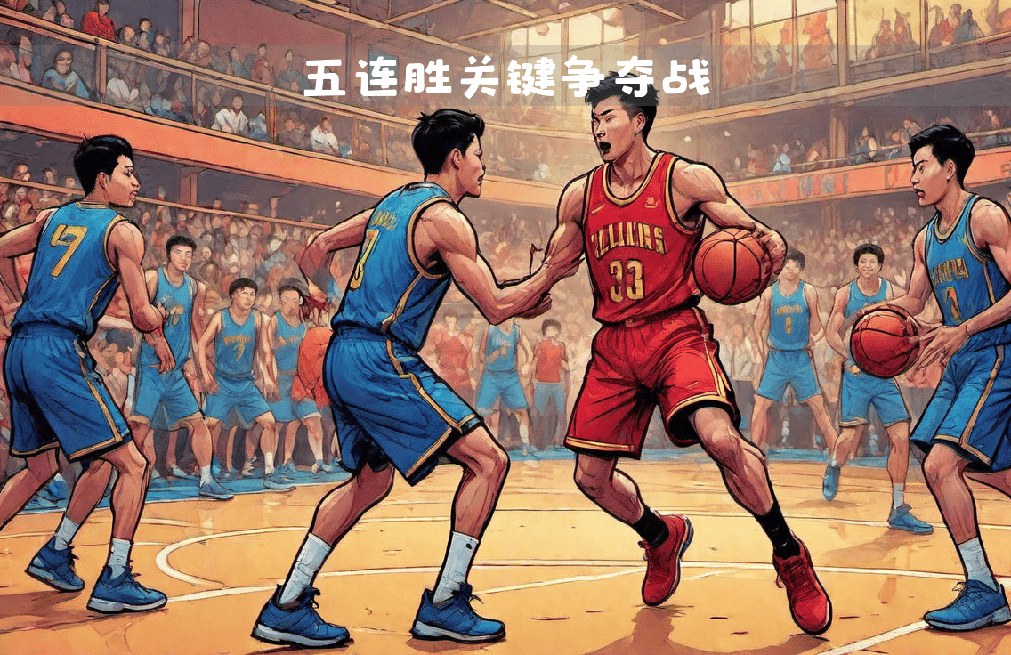 经典对决！球场上两支强队激烈拼抢的简单介绍