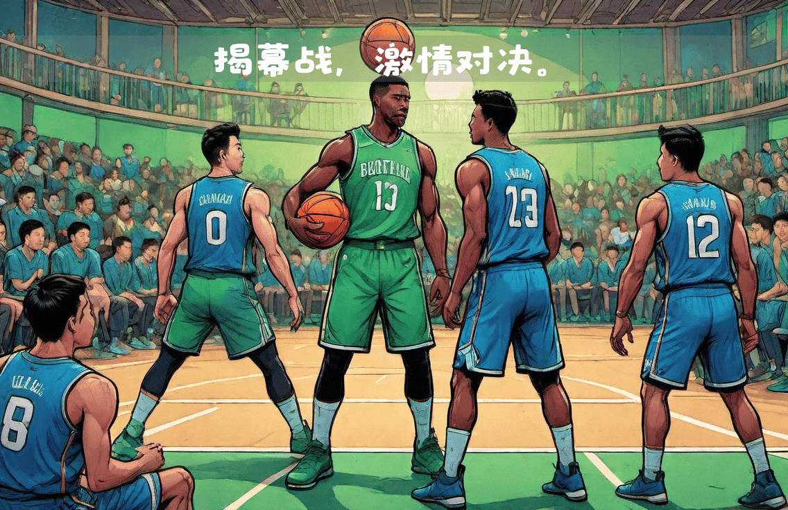 NBA季后赛重磅对决拉开帷幕，球队备战 