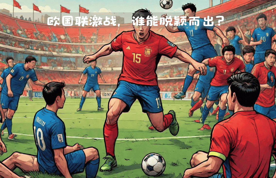欧国联比赛赛程公布，紧张激烈 