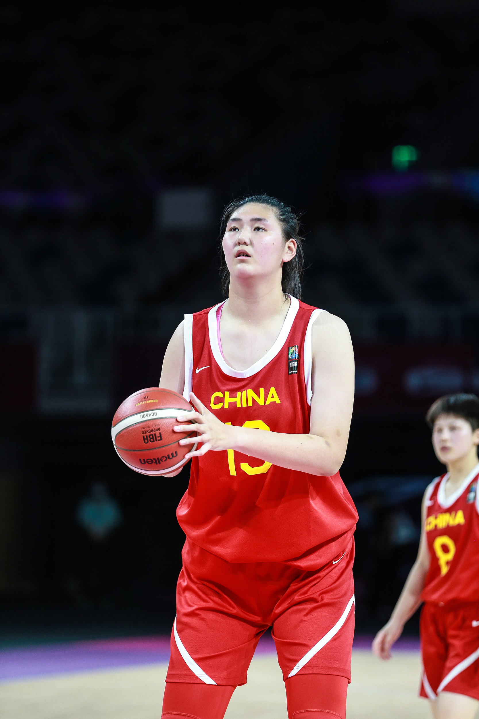 西班牙女篮大胜美国，晋级篮球世界杯半决赛的简单介绍