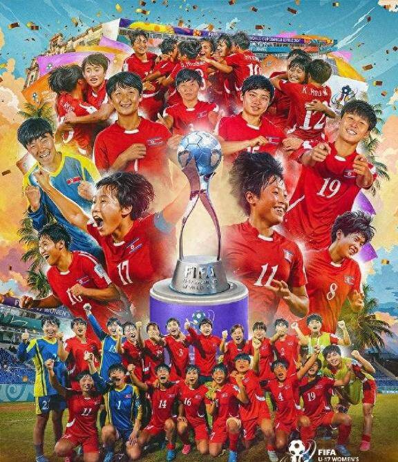 西班牙女足国家队再度问鼎冠军！ 